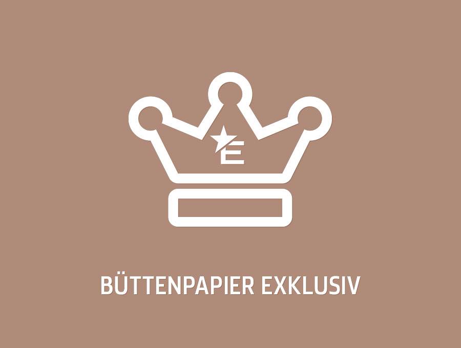 Vistenkarten, Birefbogen, Karten, Faltkarten, Briefumschläge, Diplome, Zertifikate, geprägt oder mit Letterpress auf Büttenpapier.