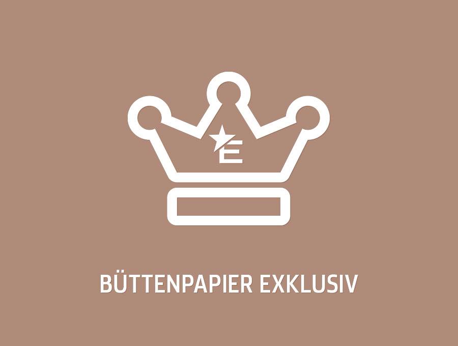 Vistenkarten, Birefbogen, Karten, Faltkarten, Briefumschläge, Diplome, Zertifikate, geprägt oder mit Letterpress auf Büttenpapier.